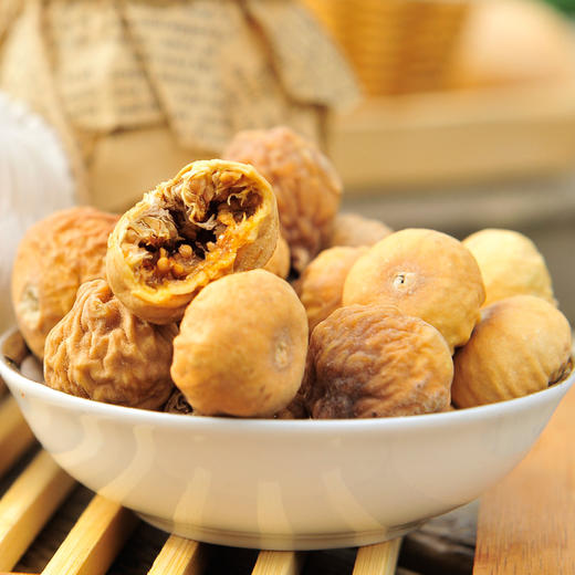 西域果园果叔无花果300g 商品图4