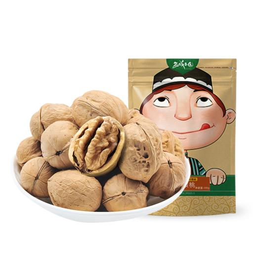 西域果园和田核桃400g 商品图4