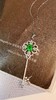 0.35ct 祖母绿吊坠 商品缩略图2
