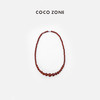 COCO ZONE高级感时尚小众设计国风气质百搭圆珠项链CC2A0207 商品缩略图0