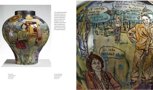 Grayson Perry: The Tomb of the Unknown Craftsman / 格雷森·佩里：未知的坟墓  大英博物馆 商品图1