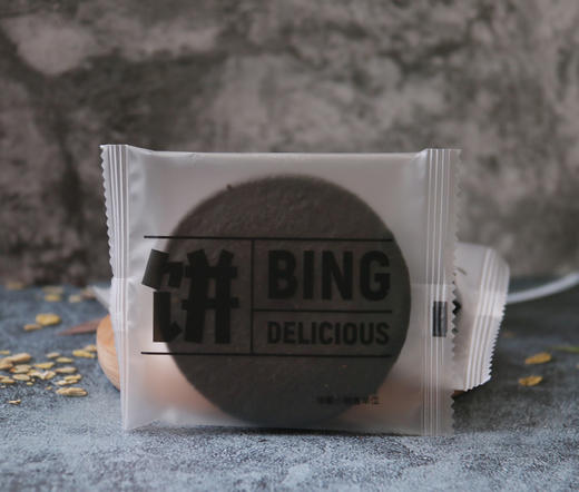 疆域皇后五黑粗粮饼520g 商品图3