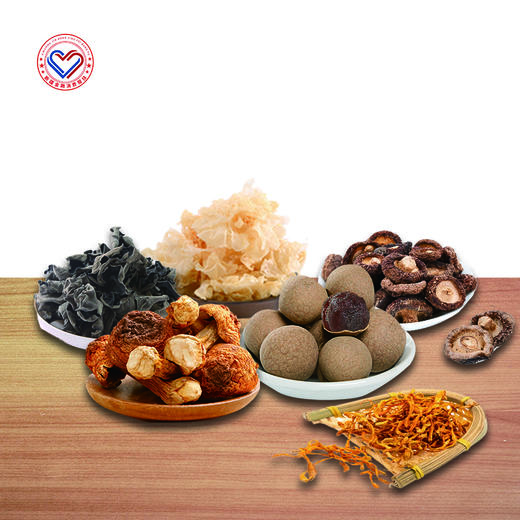 金亮子南北干货礼盒1150g 商品图0