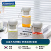 【小家电】GLASSLOCK榨汁杯迷你果汁杯小型双层中空玻璃保冷搅拌杯充电无线小型可做碎冰沙水果蔬菜汁机婴儿童辅食机GE-JU01GY HF 商品缩略图1