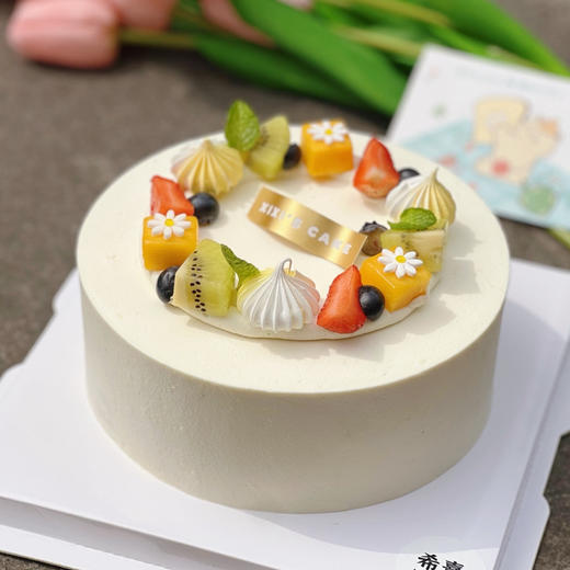 榴莲超薄千层 商品图1