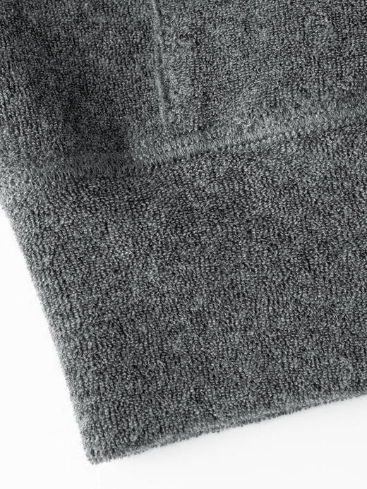 COCO ZONE 女士简约连帽休闲外套百搭通勤上衣CC1C1722 商品图9