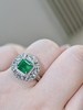 2.01ct 祖母绿戒指 商品缩略图7