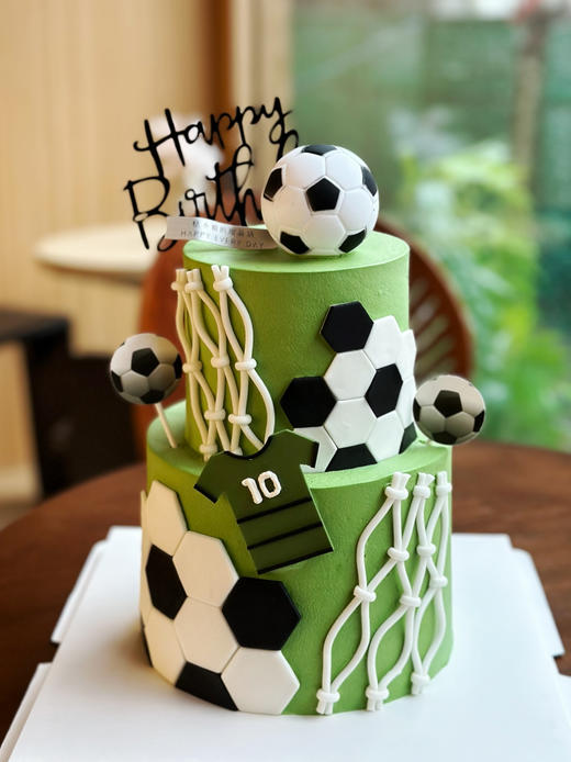 绿草茵茵，足球少年，驰骋起航，请提前48小时预定 商品图1