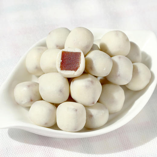 优诗美意骆驼山楂球108g 商品图1