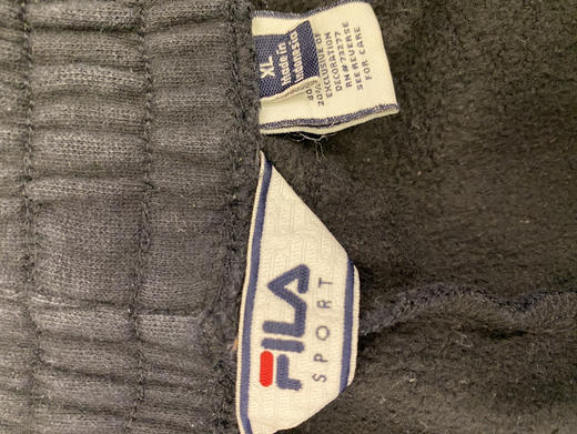 FILA 斐乐 运动长裤（38”） （97 cm）_SLP(5) 商品图2