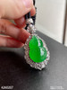 冰艳绿葫芦吊坠【4260207】具体价格微信咨询 商品缩略图5