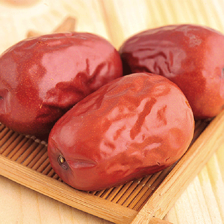 西域果园和田红枣（一级）400g