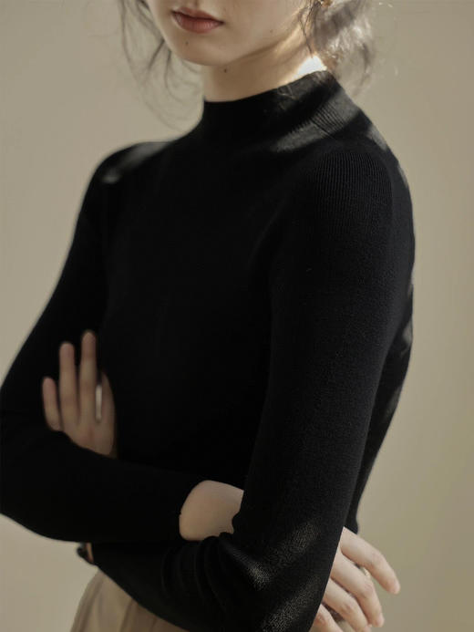 超细羊毛打底 商品图3