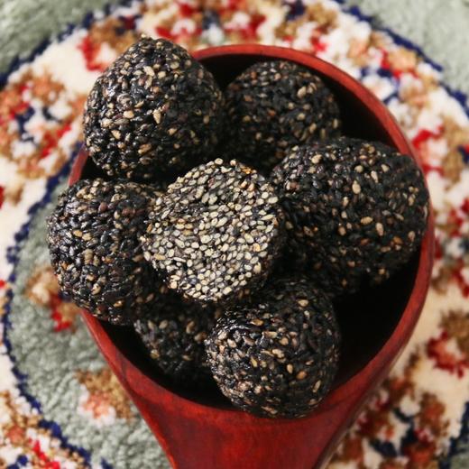 疆域皇后黑芝麻丸500g 商品图4
