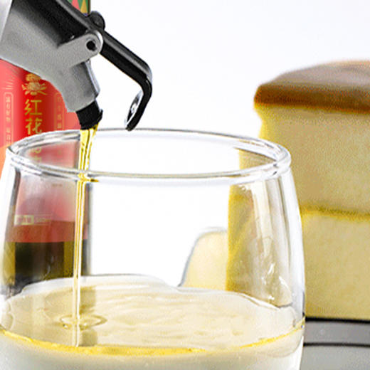 富裕明间红花籽油500ml*2 商品图4