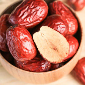 西域果园果叔新疆骏枣五钻500g