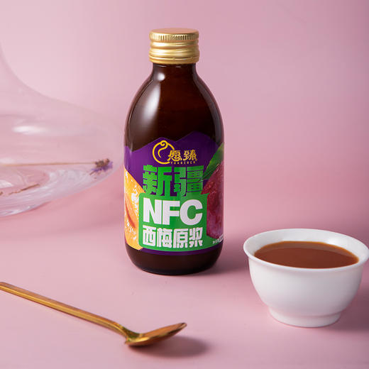 愿臻西梅原浆200ml×6瓶/盒 商品图1