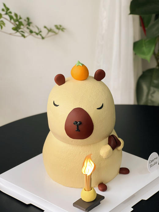 许愿卡皮巴卡 商品图1