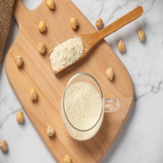 天山小哥鹰嘴豆经典豆浆粉420g （精装：含独立包装） 商品图2