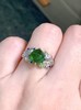 3.69ct 祖母绿戒指 商品缩略图4