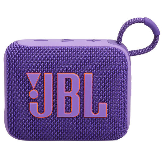 JBL GO4 音乐金砖四代 户外便携蓝牙音箱 商品图1