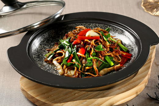 江渔城宴请亲朋8-10人餐 商品图4