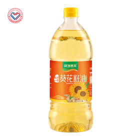 绿洲果实葵花籽油1.5L