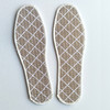 「9.9到手6双」鞋垫男女吸汗留香竹炭罗布麻鞋垫 花香夏季鞋垫配饰 商品缩略图1