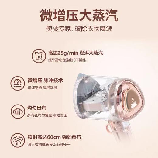 7F 飞利浦  飞利浦手持熨烫刷STH1050 商品图1