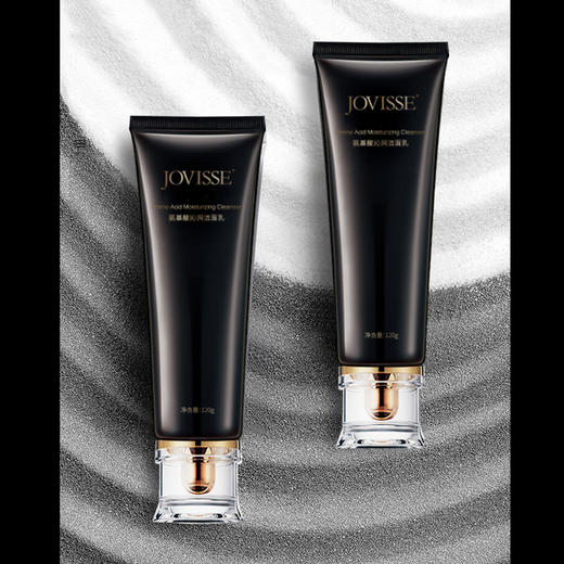 【🔥𝟵.𝟵秒杀】【限量25份】JOVISSE氨基酸沁润洁面乳120g*2支（有效期至26年6月 介意勿拍！！！） 商品图3