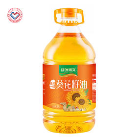 绿洲果实葵花籽油5L