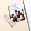 【爆款超低价预售 急单慎拍】NARS纳斯超方瓶流光美肌粉底液小样试色卡0.56ml*4 商品缩略图0