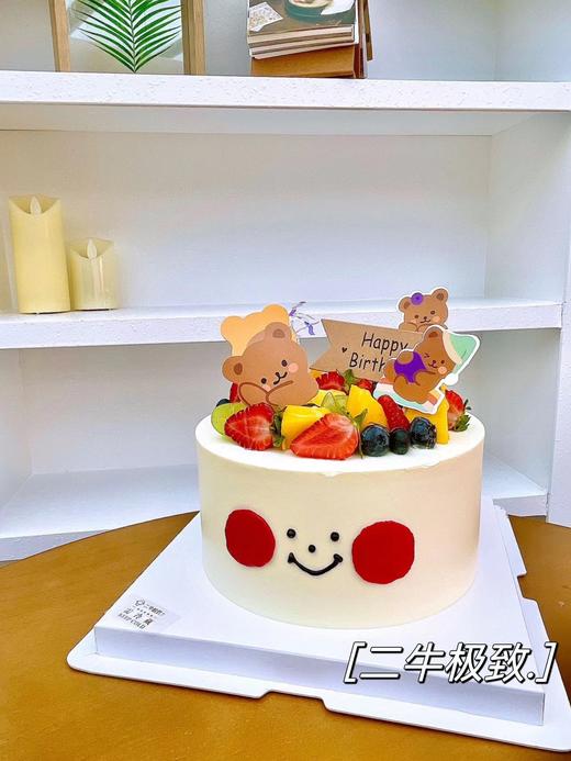 水果小熊 商品图3