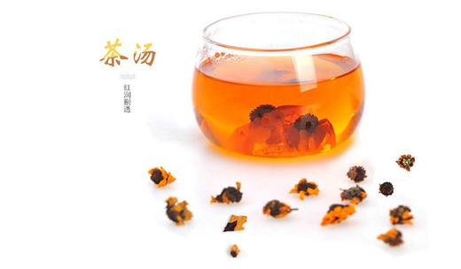 西域印象昆仑蓝色圆饼雪菊2.1g*12 商品图2