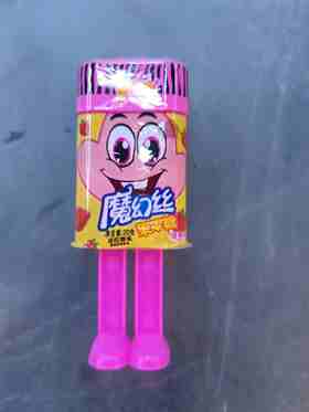 魔幻果果糖20克