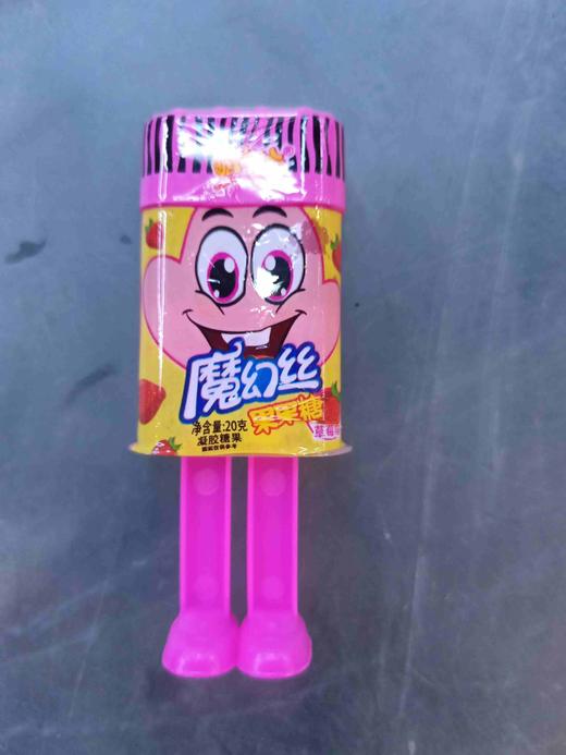 魔幻果果糖20克 商品图0