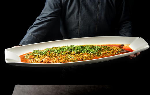 江渔城宴请亲朋8-10人餐 商品图10