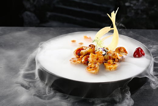 江渔城宴请亲朋8-10人餐 商品图11