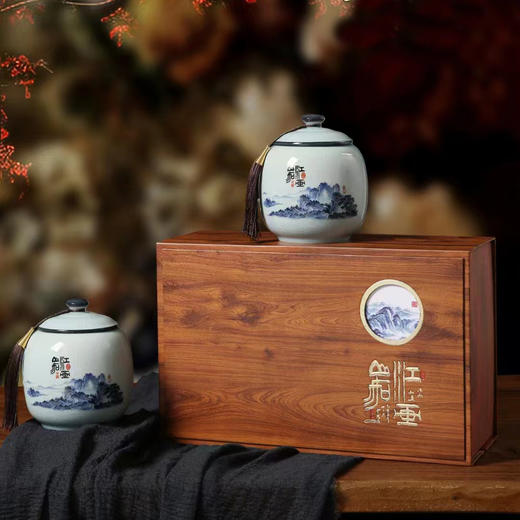 江山如画【双瓷•木纹】40元一套/一件10套 商品图2