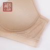 HSY桑蚕丝42针织真丝后搭扣文胸罩舒适夏季运动透气内衣1174 商品缩略图2
