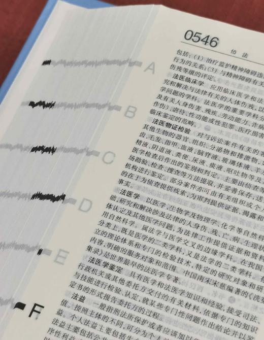 《辞海》第七版缩印本，大16开，精装，陈至立主编，上海辞书出版社2022年一版二印，3488页，定价600，售价240元。 商品图6