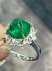 4.2ct 祖母绿戒指 商品缩略图5