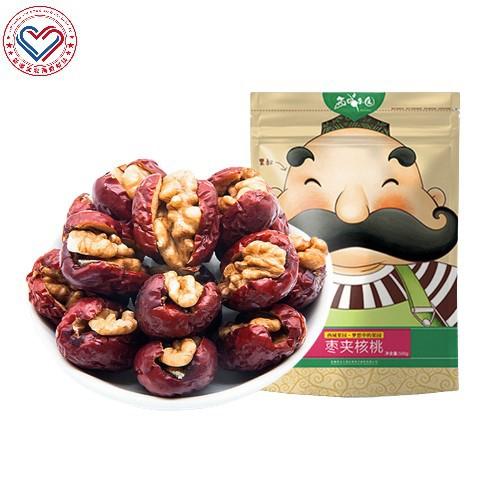 西域果园灰枣夹核桃500g 商品图4