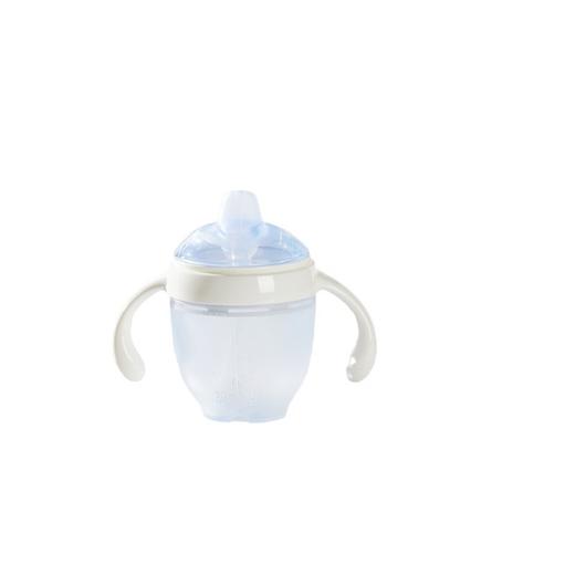 IKV爱咔威硅胶鸭嘴学饮杯婴幼儿奶瓶宝宝喝水6个月吸管儿童学饮杯 商品图4