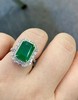 6.51ct 祖母绿戒指 商品缩略图5