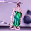4.1ct 碧玺吊坠 商品缩略图1