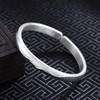 【一鹿安康】子佩集S999银手工手镯原创设计【55031135】2407 商品缩略图1