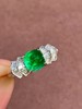 1.61ct 祖母绿戒指 商品缩略图3