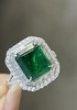2.85ct 祖母绿戒指 商品缩略图0