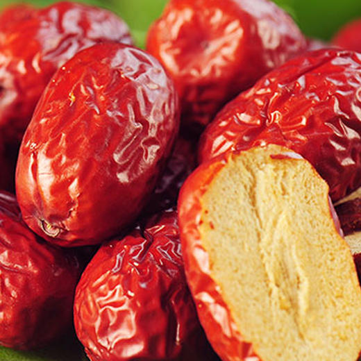 禾田印象和田灰枣5斤量贩装 商品图2